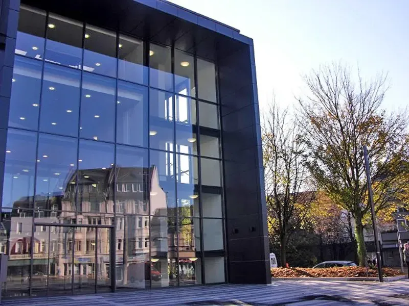 Neues Rathaus Solingen